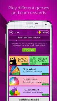 Lucky 7 screenshot 6