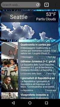 VPN Private Browser screenshot 2