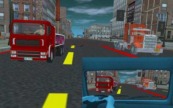 Cold Drinks Cargo Truck screenshot 1