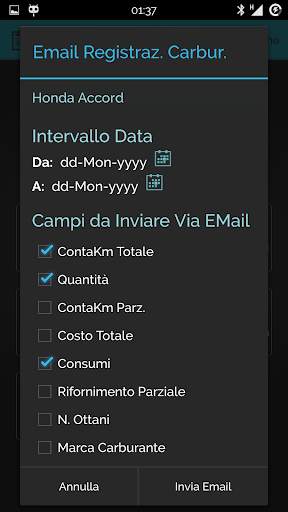 Simply Auto: Gestione auto screenshot 12