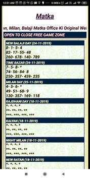 Satta Matka Balaji screenshot 3
