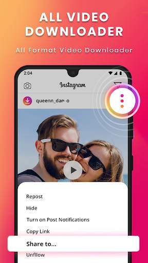 All Video Downloader screenshot 3