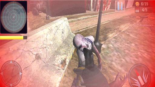 Zombie Apocalypse Defense screenshot 4