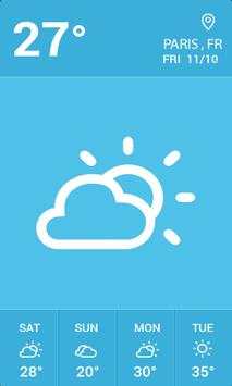 New Zealand Weather forecast screenshot 1