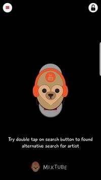 MixTube screenshot 1