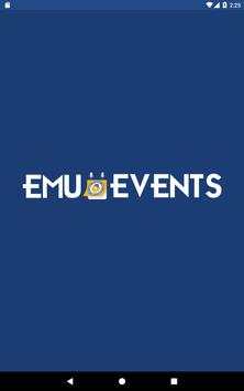 EMU EVENTS - Social & Cultural Activities screenshot 14