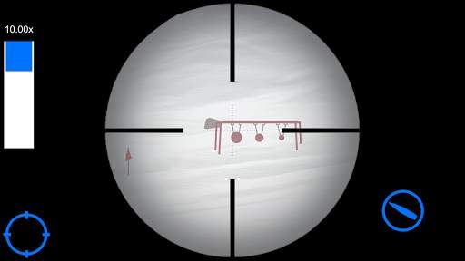 Sniper Range Game screenshot 1