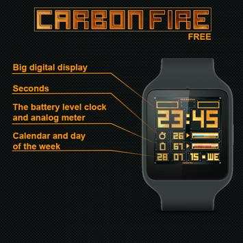 Carbon Fire free скриншот 1