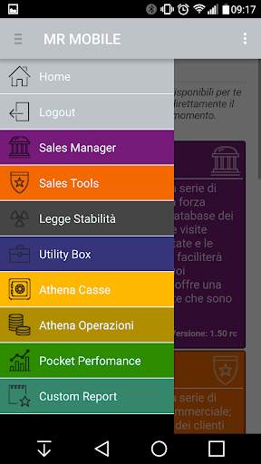 MRMobile screenshot 2
