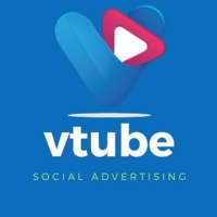 Registrasi Vtube Terbaru Gratis logo