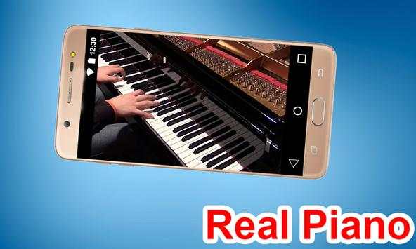 Real Piano screenshot 1