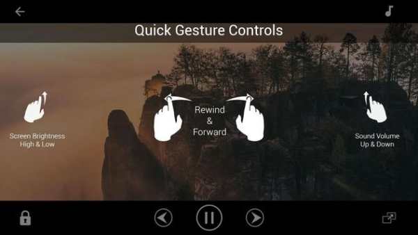 Best HD video player 2020 4 تصوير الشاشة