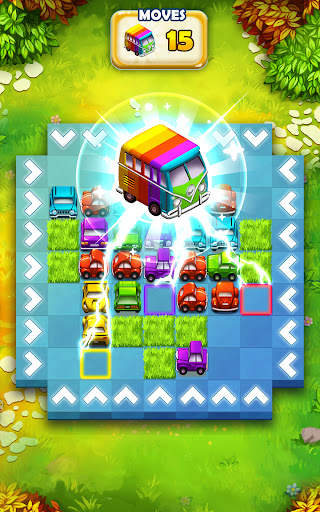 消せ！カーパズル screenshot 13