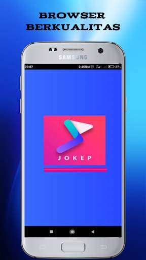 Jokep Browser - Pembuka Situs Gratis 2021 screenshot 2