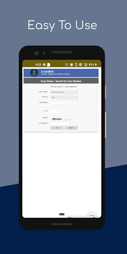 Court Case Status screenshot 3