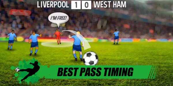 Playmaker 1 تصوير الشاشة