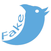 Fake Tweet icon