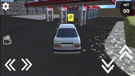 Real Car Parking : Sedan Master screenshot 4
