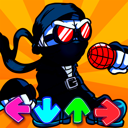 FNF vs Accelerant Hank - Friday Night Funkin Mod icon