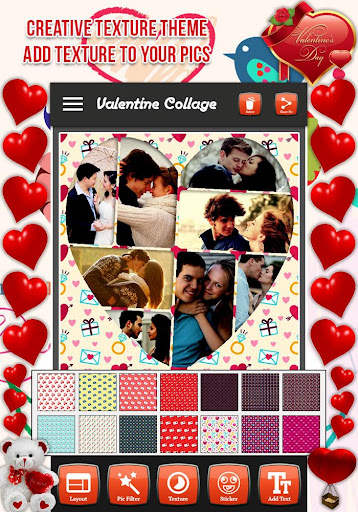 Love Photo Collage Maker screenshot 6