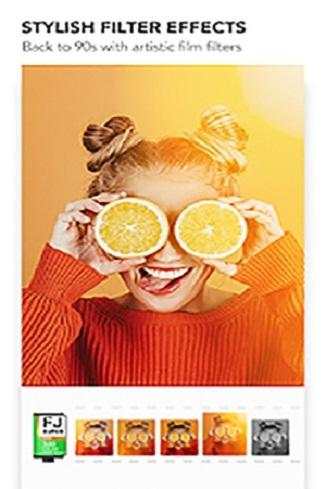Beauty Camera photo editor, Filters 2020 screenshot 7