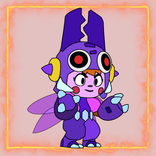 Easy Draw BrawlStars Character icon