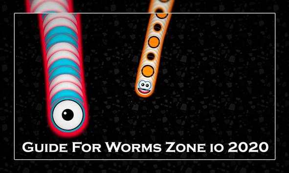 Guide For Worms io Zone Snake io game Tips 2020 screenshot 1