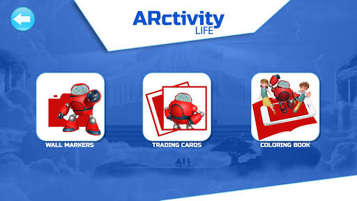 Superbook Coloring Life [AR] screenshot 2