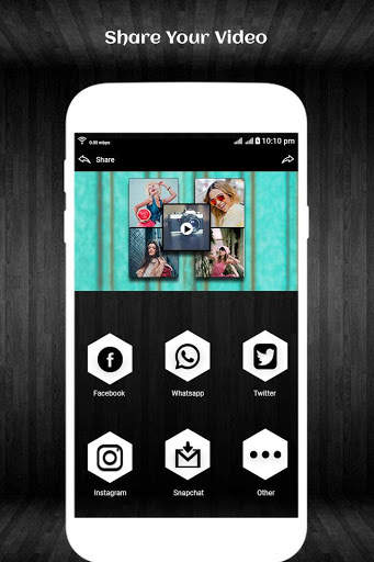 Photo Slideshow with Music screenshot 4