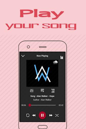 Alan Walker Best Collection Song screenshot 1