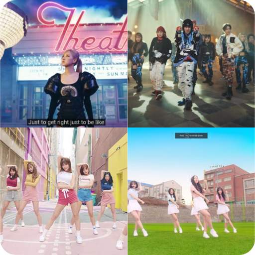Guess Kpop Song 8.3.3z