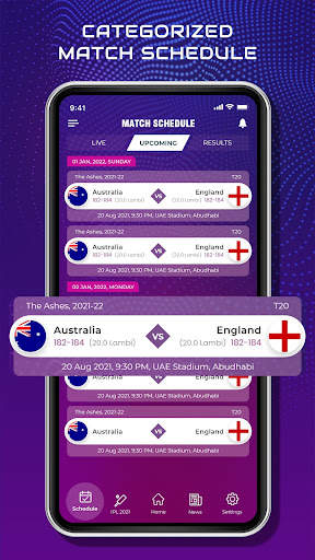 Cric Line Guru Pro - Live Line screenshot 7
