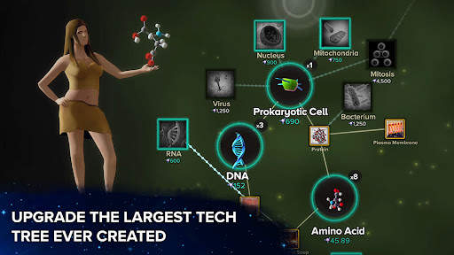 Cell to Singularity: Evolution screenshot 3