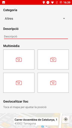 Viu Constantí screenshot 4