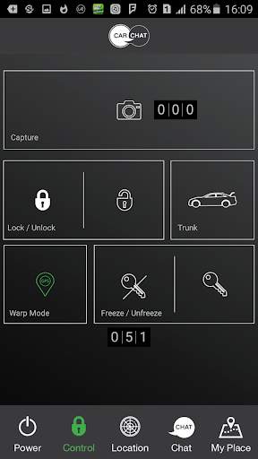 G TRACK S screenshot 3