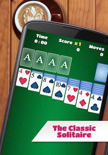 Solitaire screenshot 1
