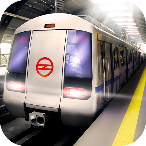 Indian Subway Driving Simulator आइकन