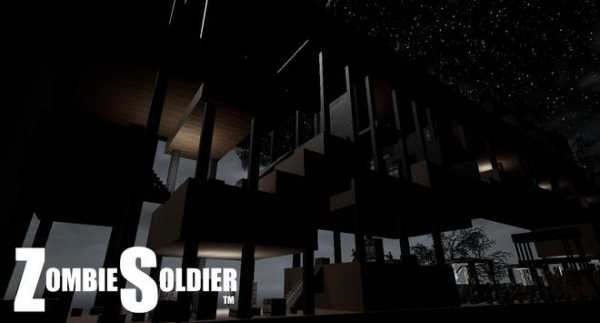Zombie Soldier screenshot 7