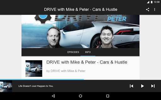 DRIVE with Mike & Peter screenshot 6