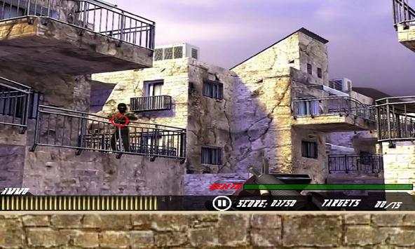 Sniper Gunfire screenshot 4