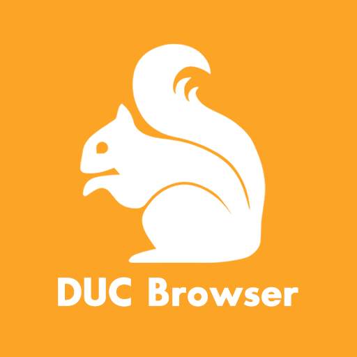 DUc Browser 2021- Fast, Secure, Mini & Sax Browser 3.0