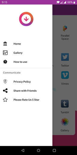 AIO Downloader screenshot 2