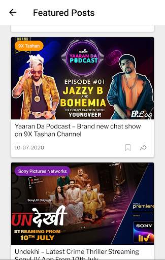 Indian Television News 4 تصوير الشاشة
