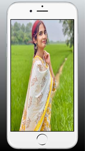 Anushka Sen Wallpaper HD screenshot 5