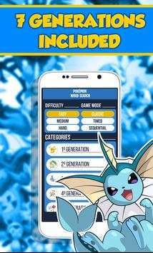 Pokemon Word Search screenshot 2