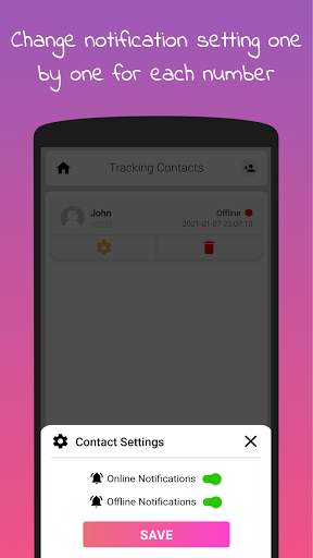 WA Agent: Online Tracker screenshot 7