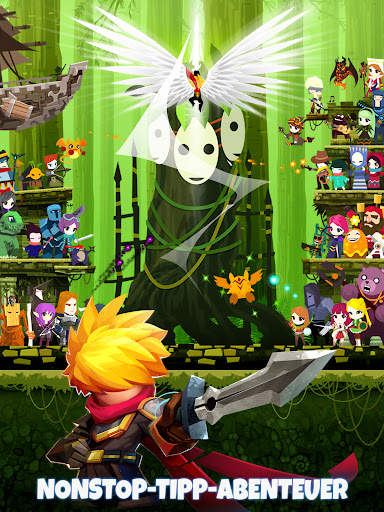 Tap Titans 2: Clicker Idle RPG screenshot 10