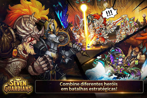 Seven Guardians screenshot 11