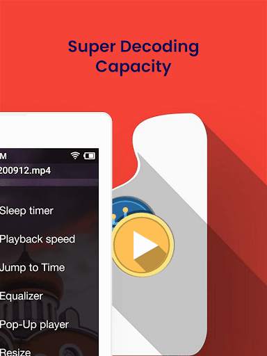 CryptoFlix Player screenshot 8