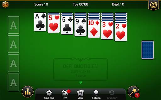 Solitaire Grand Royale : Klondike screenshot 15